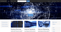 Desktop Screenshot of kvantanet.com